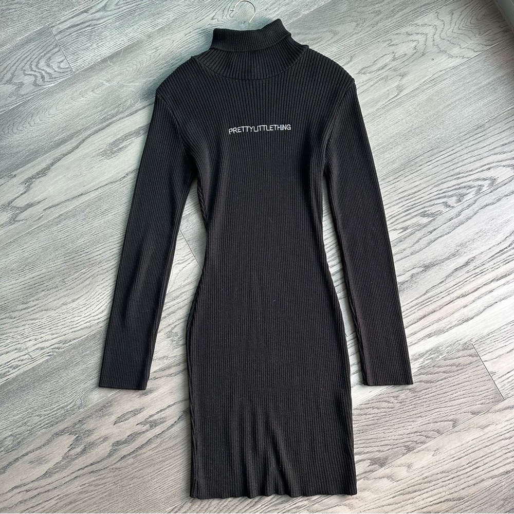 PLT sweater dress